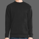 Santa Cruz Pocket Crewneck Sweatshirt