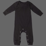 Infant Long Legged Baby Rib Bodysuit