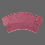 Pigment-Dyed Visor