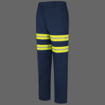 Enhanced Visibility Dura-Kap® Industrial Pants