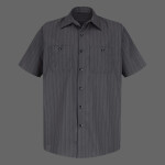 Premium Short Sleeve Work Shirt - Tall Sizes