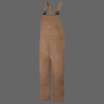 Duck Unlined Bib Overall - EXCEL FR® ComforTouch