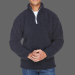 Adult Epic Sherpa Quarter-Zip