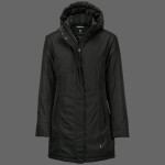 Women’s Mapleton – urban tech parka jacket