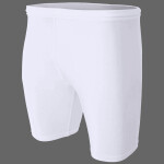 Men's 8" Inseam Compression Short