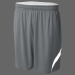 Adult Performance Doubl/Double Reversible Basketball Short