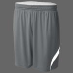 Adult Performance Double Reversible Basketball Short