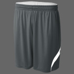 Youth Performance Double/Double Reversible Basketball Short