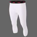 Youth Polyester/Spandex Compression Tight