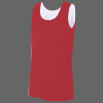 Ladies' Performance Jump Reversible Basketball Jersey