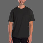 Men's USA Made Tubular Workwear Pocket T-Shirt