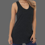 Women's USA-Made Triblend Tank Top