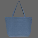 Seaside Pigment-Dyed Large Tote
