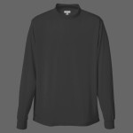 Wicking Mock Turtleneck