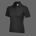 Ladies Active Cotton Poloshirt