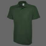 Childrens Active Cotton Poloshirt