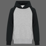 ATC™ EVERYDAY FLEECE HOODED YOUTH SWEATSHIRT