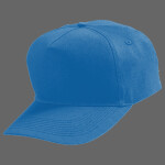 Five-Panel Cotton Twill Cap