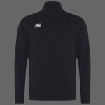 Canterbury Club Zip Neck Mid Layer Training Top