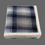 Cottage Plaid Throw