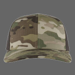 Multicam(r) Trucker Snapback Cap