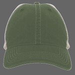 Vintage "Dirty" Trucker Snapback Cap