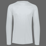 Youth Attain Wicking Long Sleeve Tee