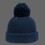 Oversized Pom Watch Cap
